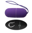 INTENSE - FLIPPY I VIBRATING EGG WITH REMOTE CONTROL PURPLE INTENSE - FLIPPY I VIBRATING EGG WITH REMOTE CONTROL PURPLE