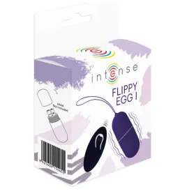 INTENSE - FLIPPY I VIBRIERENDES EI MIT FERNBEDIENUNG