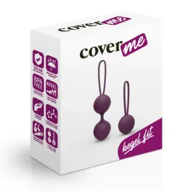 COVERME - KEGEL ENTRENADOR PÉLVICO LILA