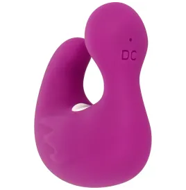 COVERME - DUCKYMANIA WIEDERAUFLADBARER SILIKON-STIMULIERENDER ENTENFUCHSCHH