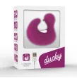 COVERME - DUCKYMANIA RICARICABILE DITALE ANATRA STIMOLANTE IN SILICONE COVERME - DUCKYMANIA RICARICABILE DITALE ANATRA STIMOLANTE IN SILICONE
