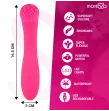 MORESSA - CELSO PREMIUM SILICONE RICARICABILE MORESSA - CELSO PREMIUM SILICONE RICARICABILE