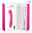 MORESSA - CELSO RECHARGEABLE EN SILICONE PREMIUM MORESSA - CELSO RECHARGEABLE EN SILICONE PREMIUM