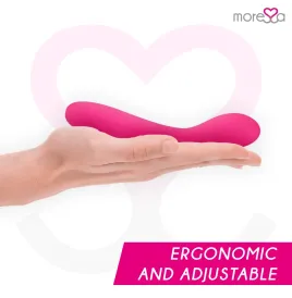 MORESSA - DRUSO PREMIUM SILICONE RECHARGEABLE