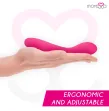 MORESSA - DRUSO RECHARGEABLE EN SILICONE PREMIUM