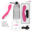 MORESSA - DRUSO PREMIUM SILICONE RICARICABILE