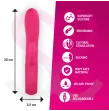MORESSA - DUSTIN ASPIRAZIONE CLITORIDEA E VIBRAZIONE POTENTE SILICONE PREMIUM RICARICABILE MORESSA - DUSTIN ASPIRAZIONE CLITORIDEA E VIBRAZIONE POTENTE SILICONE PREMIUM RICARICABILE
