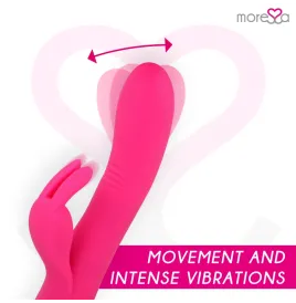 MORESSA - ETHAN PREMIUM SILICONE RECHARGEABLE
