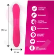 MORESSA - ETHAN RECHARGEABLE EN SILICONE PREMIUM MORESSA - ETHAN RECHARGEABLE EN SILICONE PREMIUM