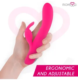 MORESSA - ETHAN RECHARGEABLE EN SILICONE PREMIUM