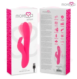 MORESSA - ETHAN PREMIUM SILICONE RECHARGEABLE