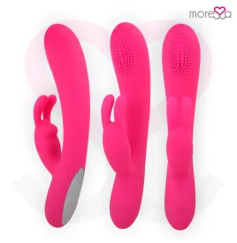 MORESSA - GINO PREMIUM SILICONE RECHARGEABLE