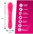MORESSA - GINO RECHARGEABLE EN SILICONE PREMIUM MORESSA - GINO RECHARGEABLE EN SILICONE PREMIUM