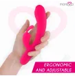 MORESSA - GINO PREMIUM SILICONE RECHARGEABLE MORESSA - GINO PREMIUM SILICONE RECHARGEABLE