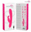 MORESSA - GINO PREMIUM SILICONE RECHARGEABLE MORESSA - GINO PREMIUM SILICONE RECHARGEABLE