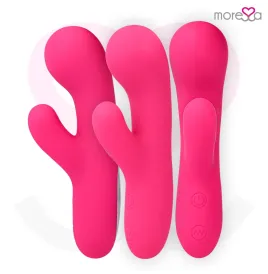 MORESSA - JERRY PREMIUM SILICONE RECHARGEABLE