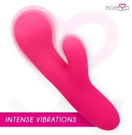 MORESSA - JERRY PREMIUM SILICONE RICARICABILE