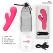 MORESSA - JERRY PREMIUM SILICONE RICARICABILE MORESSA - JERRY PREMIUM SILICONE RICARICABILE