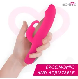 MORESSA - MOLLY PREMIUM SILICONE RICARICABILE