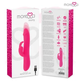 MORESSA - MOLLY PREMIUM SILICONE RECHARGEABLE