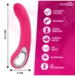 MORESSA - NELSON RECHARGEABLE EN SILICONE PREMIUM MORESSA - NELSON RECHARGEABLE EN SILICONE PREMIUM