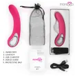 MORESSA - NELSON PREMIUM SILICONE RICARICABILE MORESSA - NELSON PREMIUM SILICONE RICARICABILE