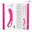 MORESSA - NELSON RECHARGEABLE EN SILICONE PREMIUM MORESSA - NELSON RECHARGEABLE EN SILICONE PREMIUM