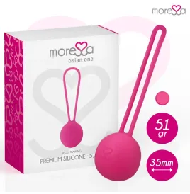 MORESSA - OSIAN ONE PREMIUM SILIKON ROSA