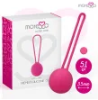 MORESSA - OSIAN ONE PREMIUM SILICONE ROSA MORESSA - OSIAN ONE PREMIUM SILICONE ROSA