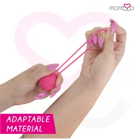 MORESSA - OSIAN ONE PREMIUM SILICONE ROSA
