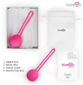 MORESSA - OSIAN ONE PREMIUM SILIKON ROSA