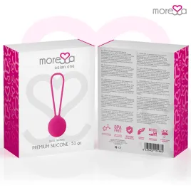 MORESSA - OSIAN ONE PREMIUM SILICONE ROSA