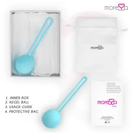 MORESSA - OSIAN ONE PREMIUM TURQUOISE SILICONE