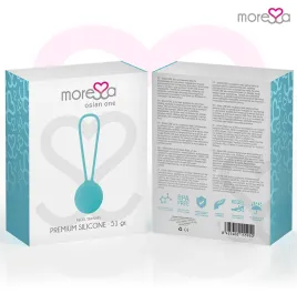 MORESSA - OSIAN ONE PREMIUM TURQUOISE SILICONE