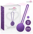 MORESSA - OSIAN ONE PREMIUM LILAC SILICONE MORESSA - OSIAN ONE PREMIUM LILAC SILICONE
