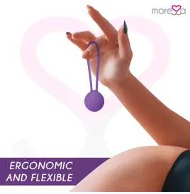 MORESSA - OSIAN ONE PREMIUM SILICONE LILLA
