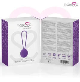 MORESSA - OSIAN ONE PREMIUM LILA SILIKON