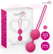 MORESSA - OSIAN TWO PREMIUM SILIKON ROSA MORESSA - OSIAN TWO PREMIUM SILIKON ROSA