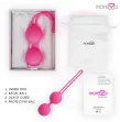 MORESSA - OSIAN TWO PREMIUM SILIKON ROSA MORESSA - OSIAN TWO PREMIUM SILIKON ROSA