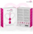MORESSA - OSIAN TWO PREMIUM SILIKON ROSA MORESSA - OSIAN TWO PREMIUM SILIKON ROSA