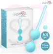 MORESSA - OSIAN DUE SILICONE PREMIUM TURCHESE MORESSA - OSIAN DUE SILICONE PREMIUM TURCHESE