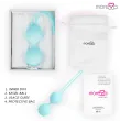 MORESSA - OSIAN DEUX SILICONE TURQUOISE PREMIUM MORESSA - OSIAN DEUX SILICONE TURQUOISE PREMIUM