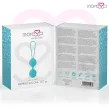 MORESSA - OSIAN DEUX SILICONE TURQUOISE PREMIUM MORESSA - OSIAN DEUX SILICONE TURQUOISE PREMIUM