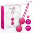 MORESSA - OSIAN TRE PREMIUM SILICONE ROSA MORESSA - OSIAN TRE PREMIUM SILICONE ROSA
