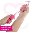 MORESSA - OSIAN TRE PREMIUM SILICONE ROSA MORESSA - OSIAN TRE PREMIUM SILICONE ROSA