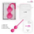 MORESSA - OSIAN THREE PREMIUM SILICONE PINK MORESSA - OSIAN THREE PREMIUM SILICONE PINK