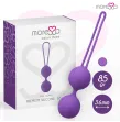 MORESSA - OSIAN DREI PREMIUM LILA SILIKON MORESSA - OSIAN DREI PREMIUM LILA SILIKON