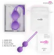 MORESSA - OSIAN TROIS SILICONE LILAS PREMIUM MORESSA - OSIAN TROIS SILICONE LILAS PREMIUM
