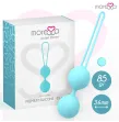 MORESSA - OSIAN TRE SILICONE PREMIUM TURCHESE MORESSA - OSIAN TRE SILICONE PREMIUM TURCHESE