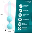 MORESSA - OSIAN TROIS SILICONE TURQUOISE PREMIUM MORESSA - OSIAN TROIS SILICONE TURQUOISE PREMIUM